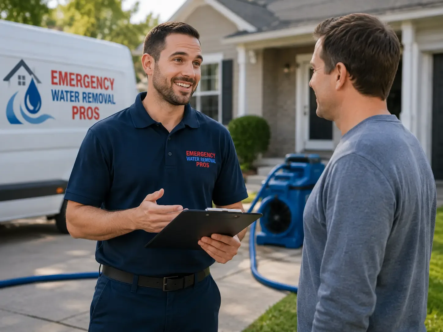 Emergency Water Removal Islesboro, ME FAQs